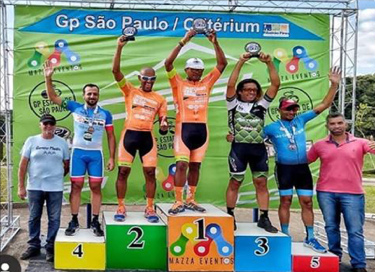 GP SÃO PAULO CRITERIUM 2019  4º LUGAR ATLETA ALBERTO