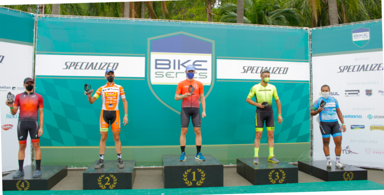 Bike Series Atleta Joelson  5º lugar
