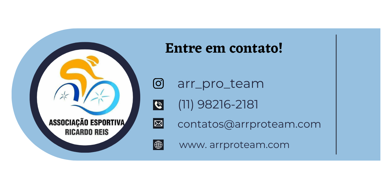 contatos site ARR PRO TEAM